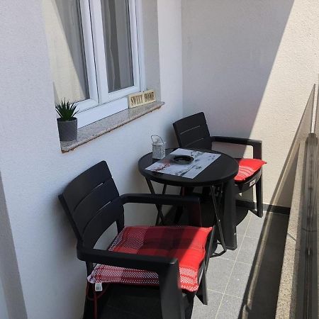 Apartman Sims Bijeljina Eksteriør bilde