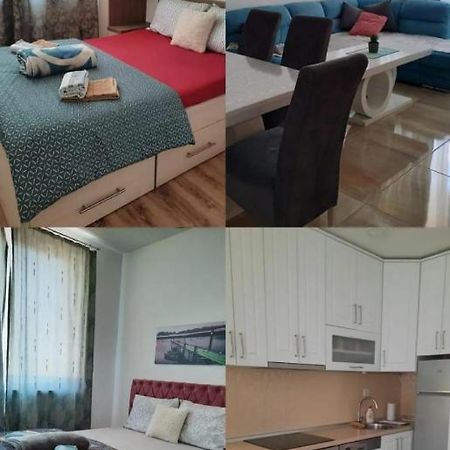 Apartman Sims Bijeljina Eksteriør bilde