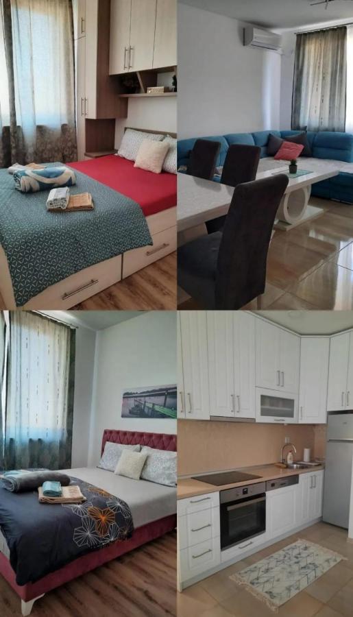 Apartman Sims Bijeljina Eksteriør bilde