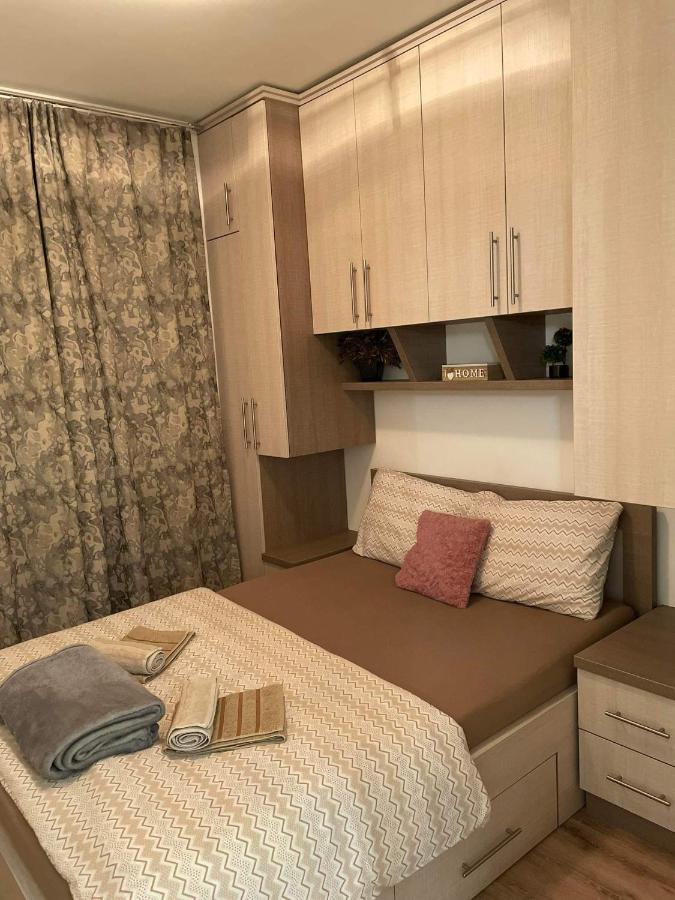 Apartman Sims Bijeljina Eksteriør bilde